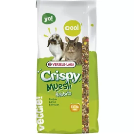 Versele-Laga Crispy Muesli Rabbit 20kg