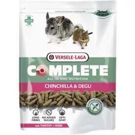 Versele-Laga Complete Chinchilla & Degu 500g