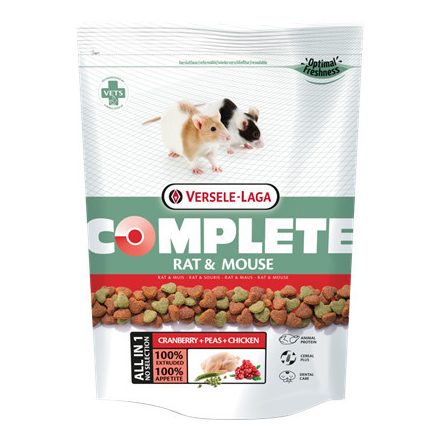 Versele-Laga Complete Rat&Mouse 500g