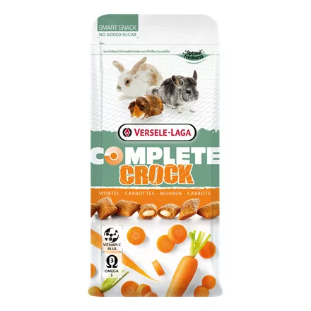 Versele-Laga Complete Crock Carrot 50g