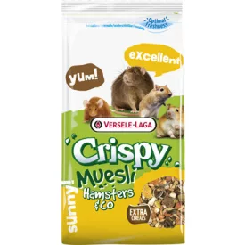 Versele-Laga Crispy Muesli Hamster 400g