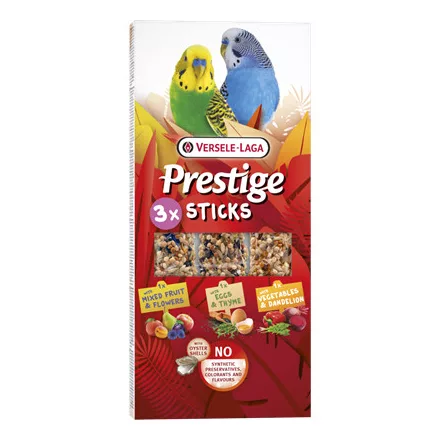 Versele-Laga Sticks Herbivores 3x55g