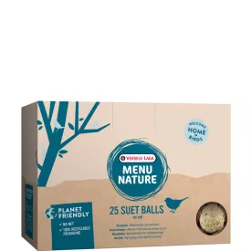   Versele-Laga Menu Nature Faggyúgolyó 25db - háló nélkül