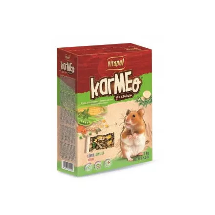 VITAPOL HÖRCSÖG ELESÉG 1 KG ZVP-1102