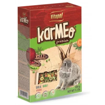 VITAPOL NYÚL ELESÉG 500 GR ZVP-1200