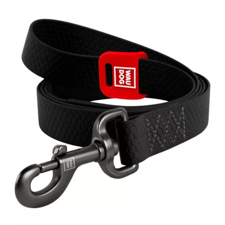 Waudog vízálló póráz Fekete L/XXL 25/122