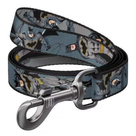 Waudog póráz nylon Batman S