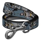 Waudog póráz nylon Batman M