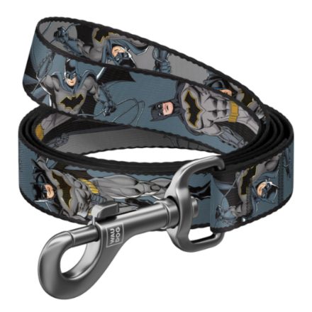 Waudog póráz nylon Batman M