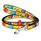Waudog nylon póráz "AVOCADO" S 15/122