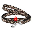 Waudog póráz nylon "Leopárd" XS