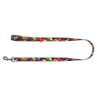 Waudog nylon póráz "VITRAGE" M 20/122