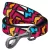 Waudog nylon póráz "GRAFFITI" S 15/122
