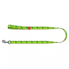 Waudog nylon póráz "AVOCADO" M 20/122