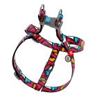 Waudog Nylon Hám QR biléta, "GRAFFITI" S 15/40-55