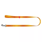 Waudog nylon Mono póráz fényvisszaverős Narancs M 20/122