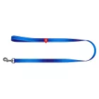 Waudog nylon Mono póráz fényvisszaverős Kék L 25/122