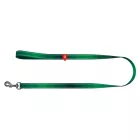 Waudog nylon Mono póráz fényvisszaverős Zöld L 25/122
