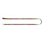 Waudog nylon póráz "VITRAGE" XS 10/122