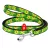 Waudog nylon póráz "AVOCADO" XS 10/122