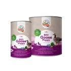 Farkaskonyha Bio Liba párolt menü kölyökkutyáknak 400g