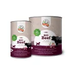 Farkaskonyha Bio Marha párolt menü kutyáknak 400g