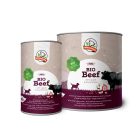 Farkaskonyha Bio Marha párolt menü kutyáknak 800g