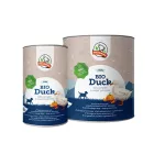 Farkaskonyha Bio Kacsa párolt menü kutyáknak 400g