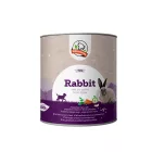 Farkaskonyha Nyúl párolt menü kutyáknak 800g