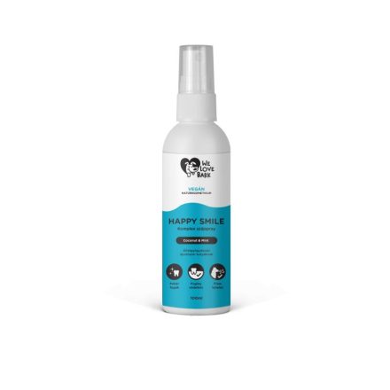 We Love Bark Happy Smile szájspray 100ml