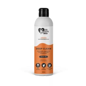 We Love Bark Deep Clean prebiotikus sampon 250ml
