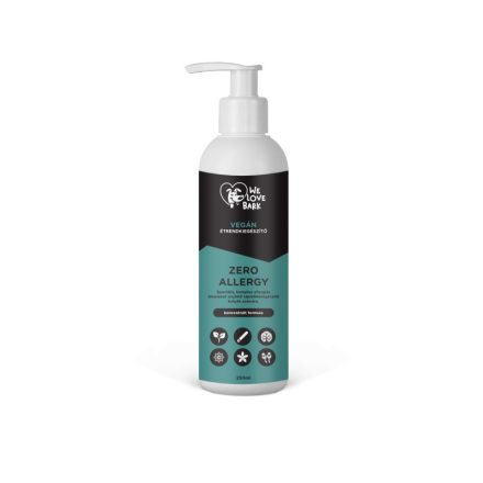 We Love Bark Zero Allergy étrendkiegészítő koncentrátum 250ml